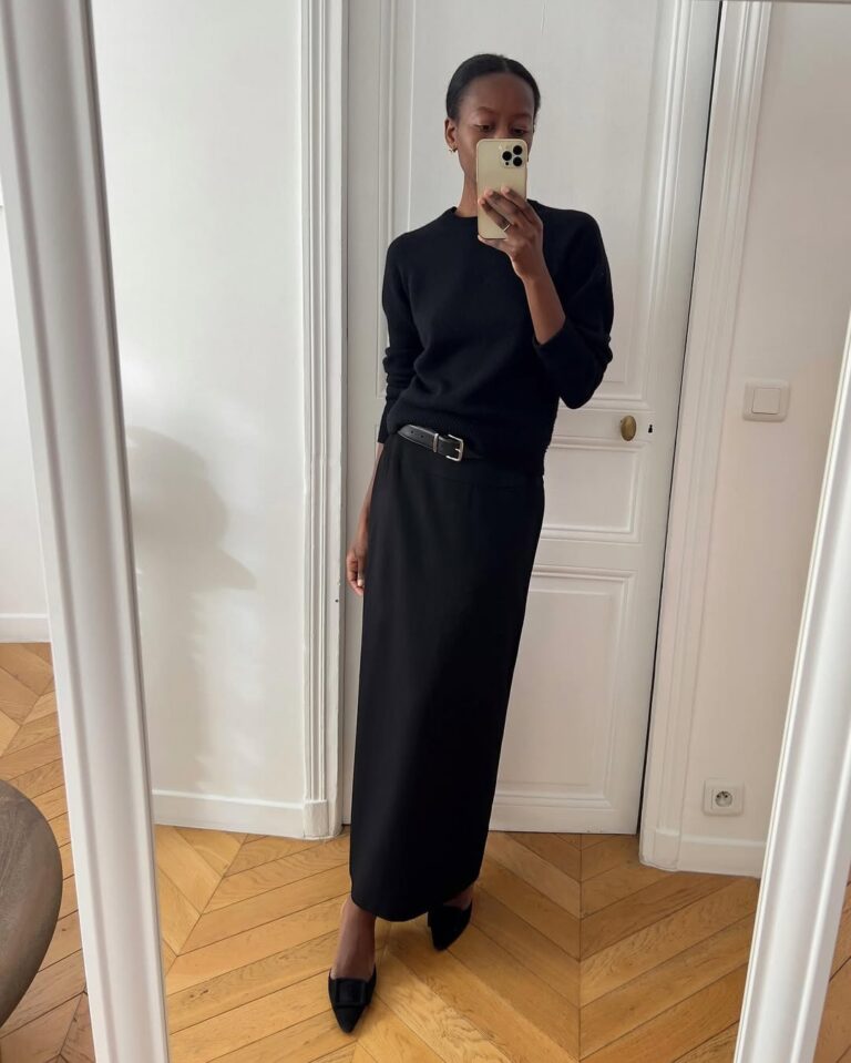 looks de inverno para trabalhar 