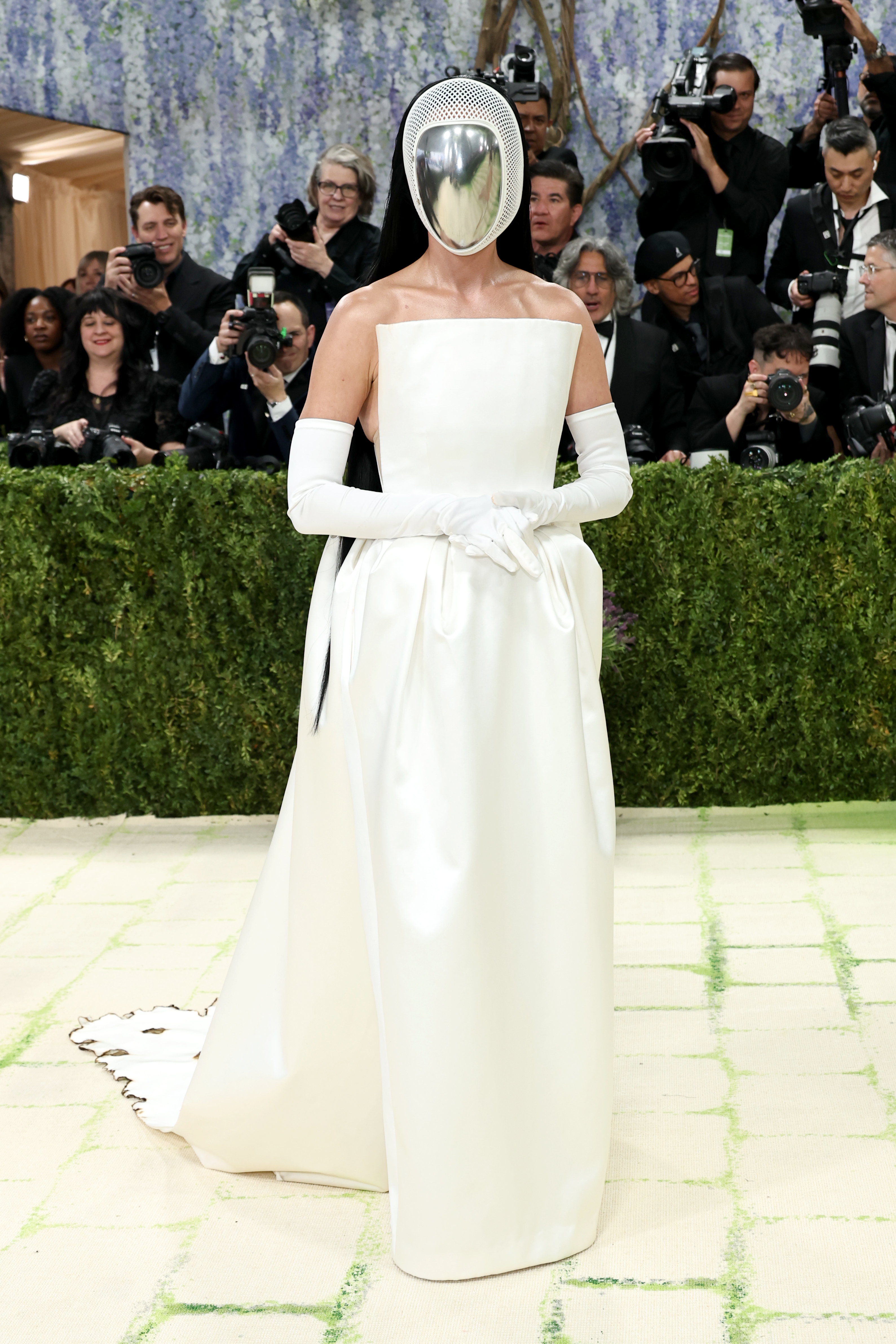 looks do met gala 2026: katy perry