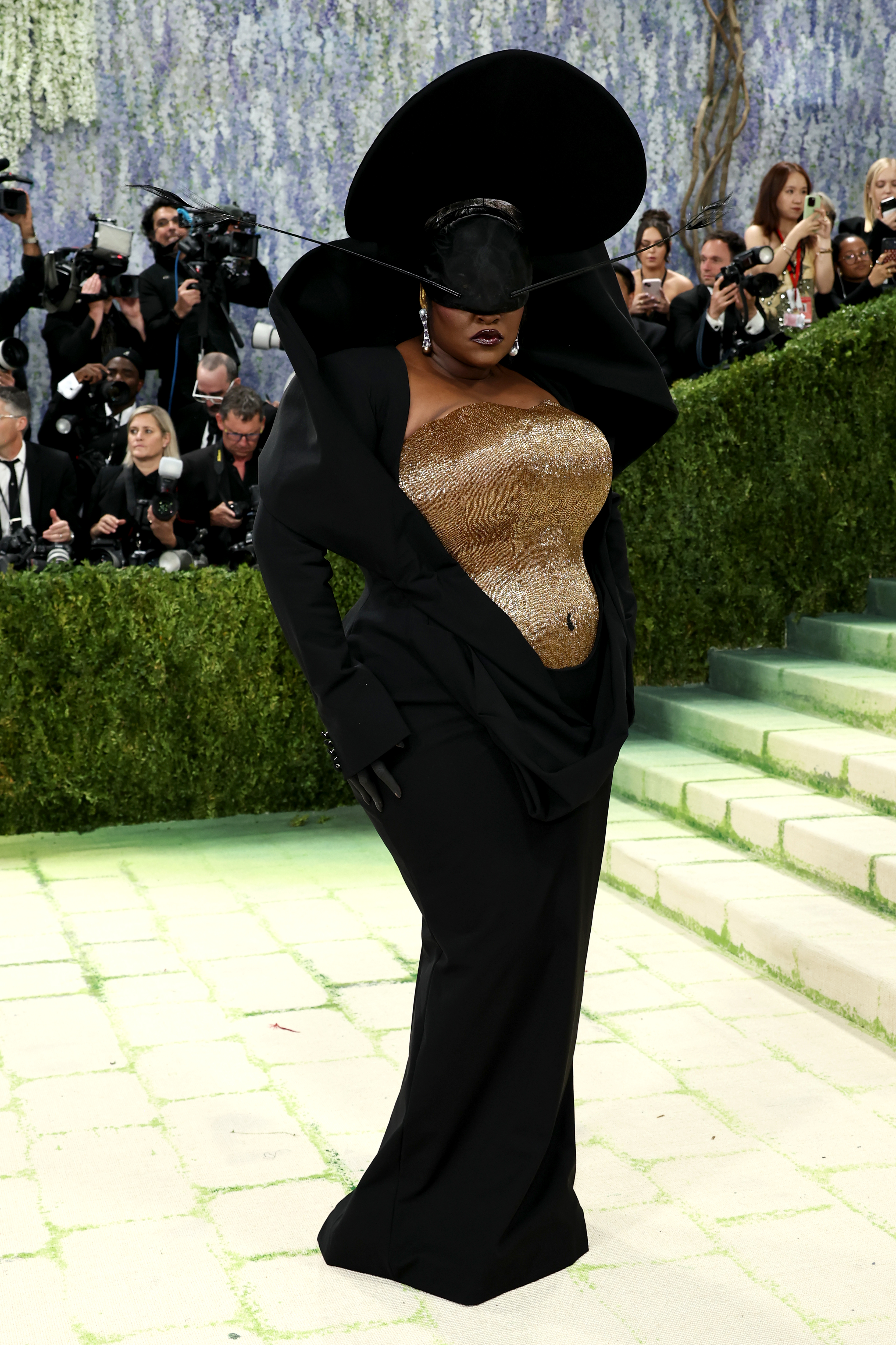 looks do met gala - yseult