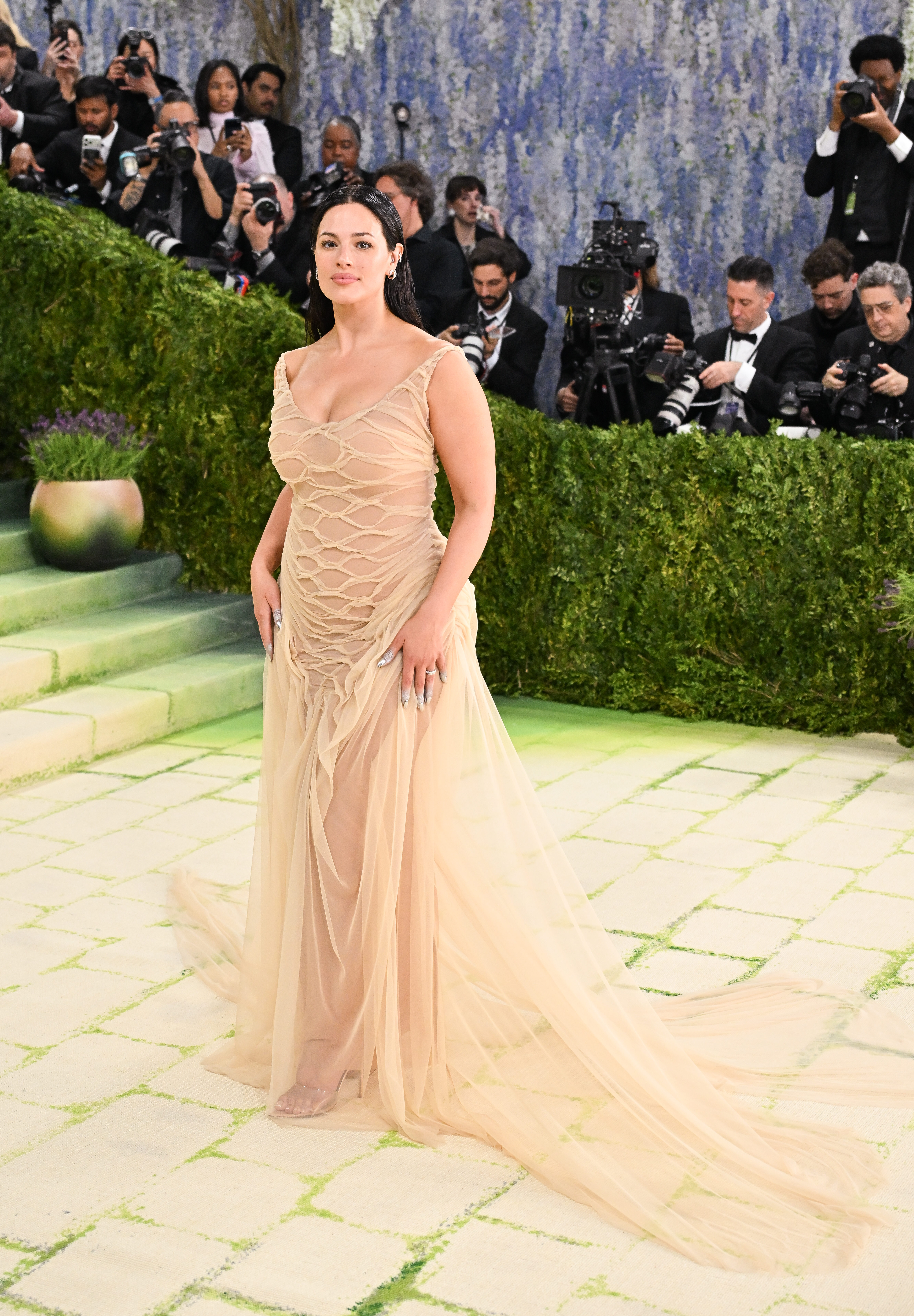 os looks do met gala 2026: ashley graham