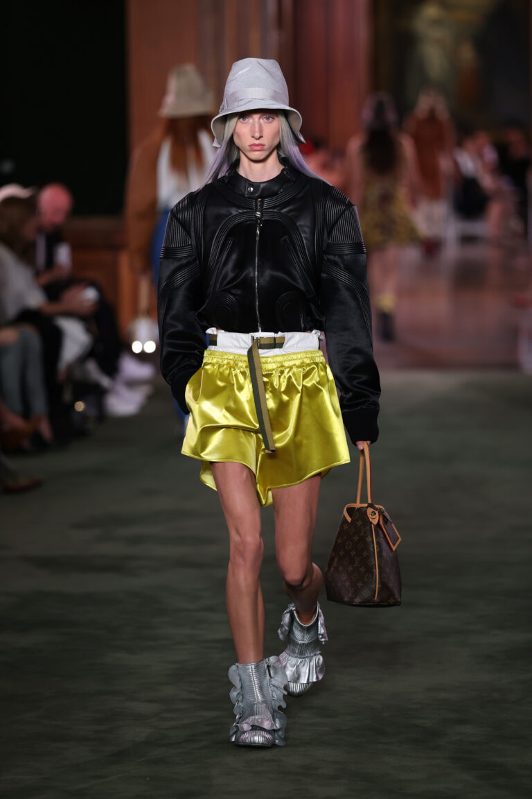 Louis Vuitton, cruise 2027 Louis Vuitton, cruise 2027
