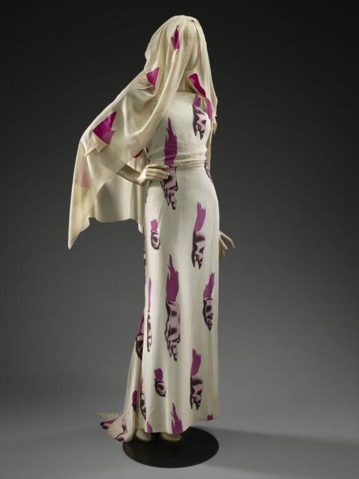 encontros entre moda e arte: schiaparelli, verão 1938