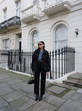 look com parka feminina