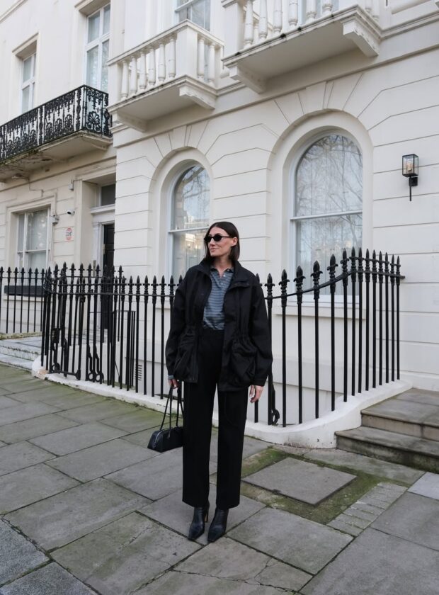 look com parka feminina