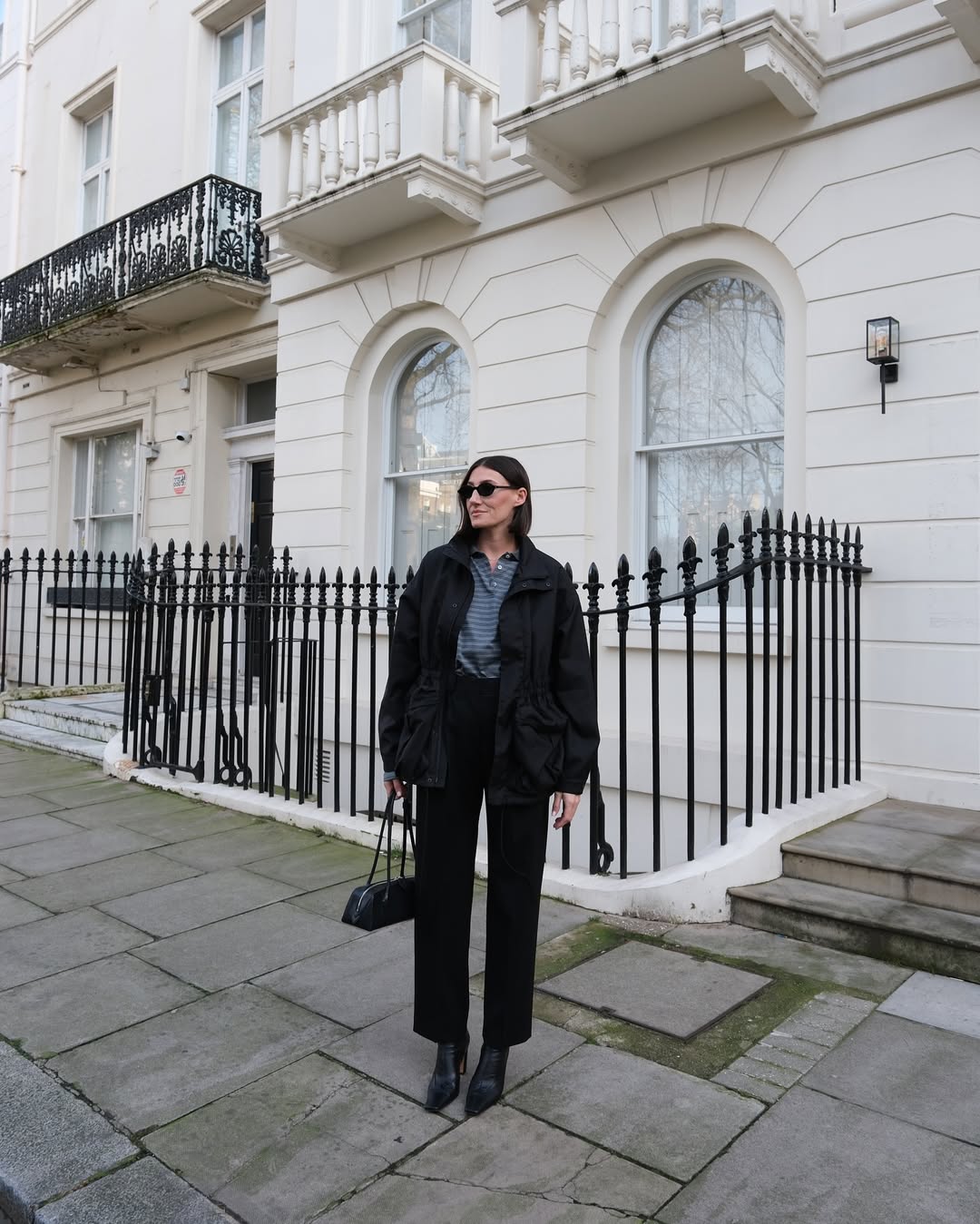 look com parka feminina