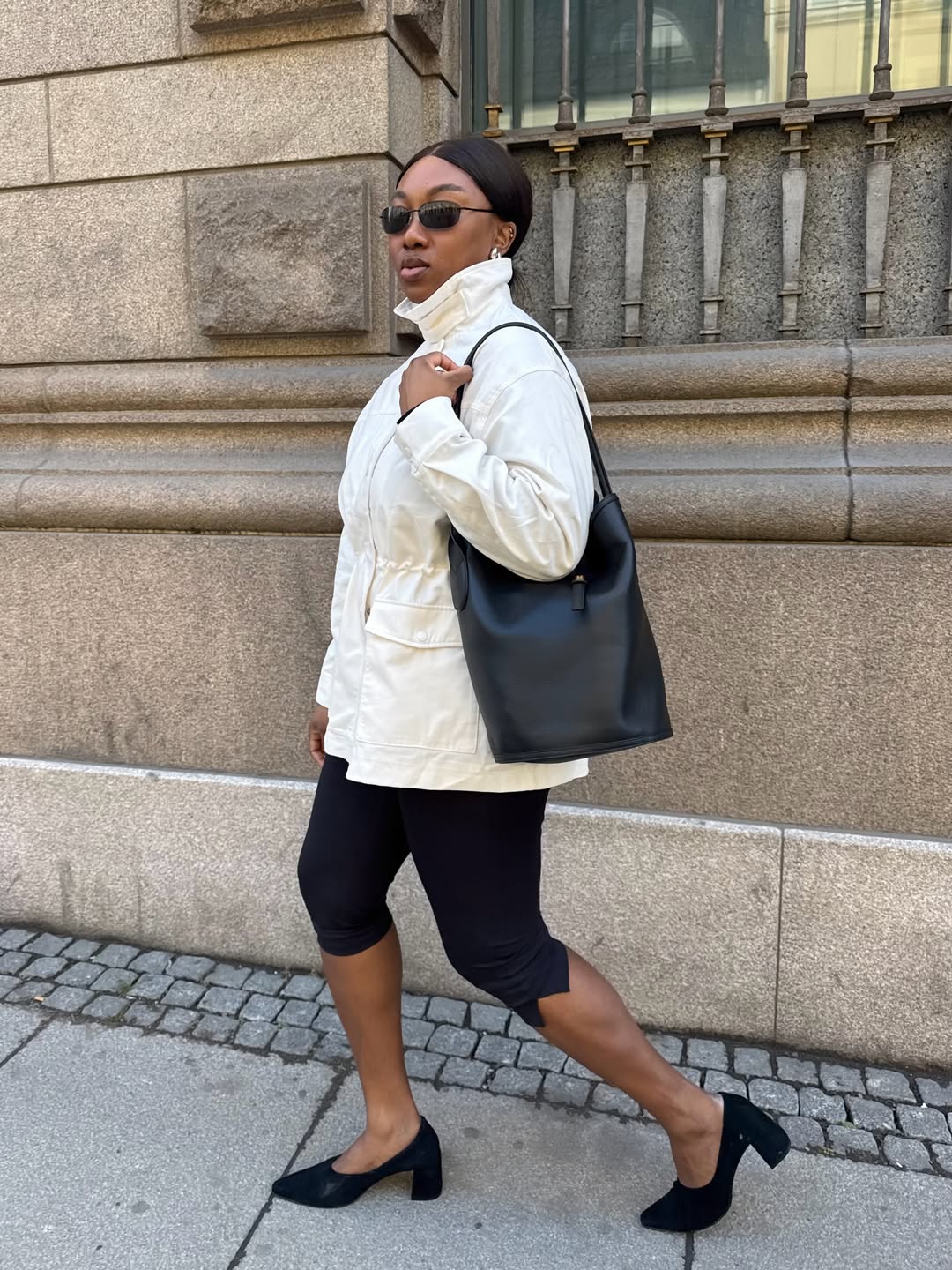 look com parka feminina