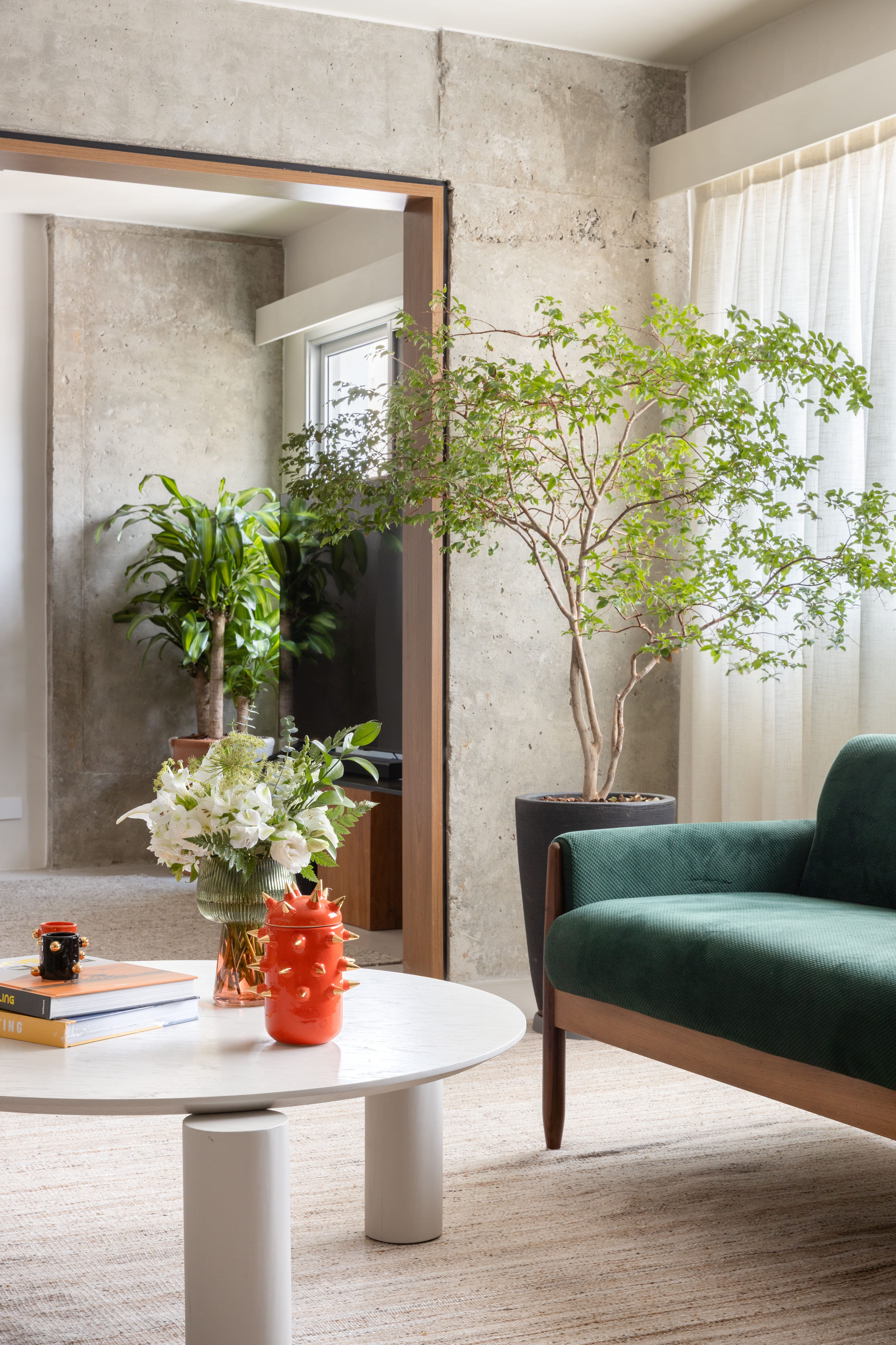 8 maneiras turbinar o décor de uma sala de estar pequena