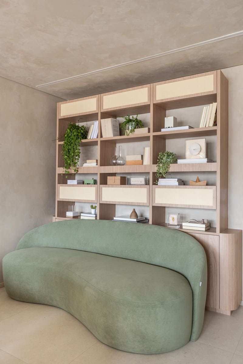 8 maneiras turbinar o décor de uma sala de estar pequena