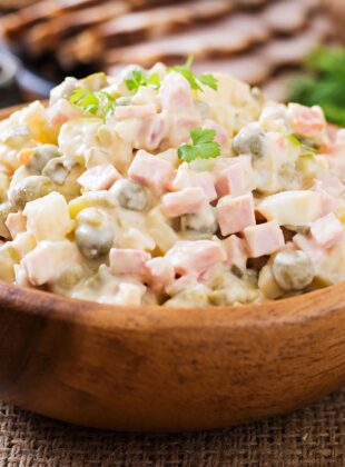 Estes são os truques dos chefs para acertar na salada de maionese