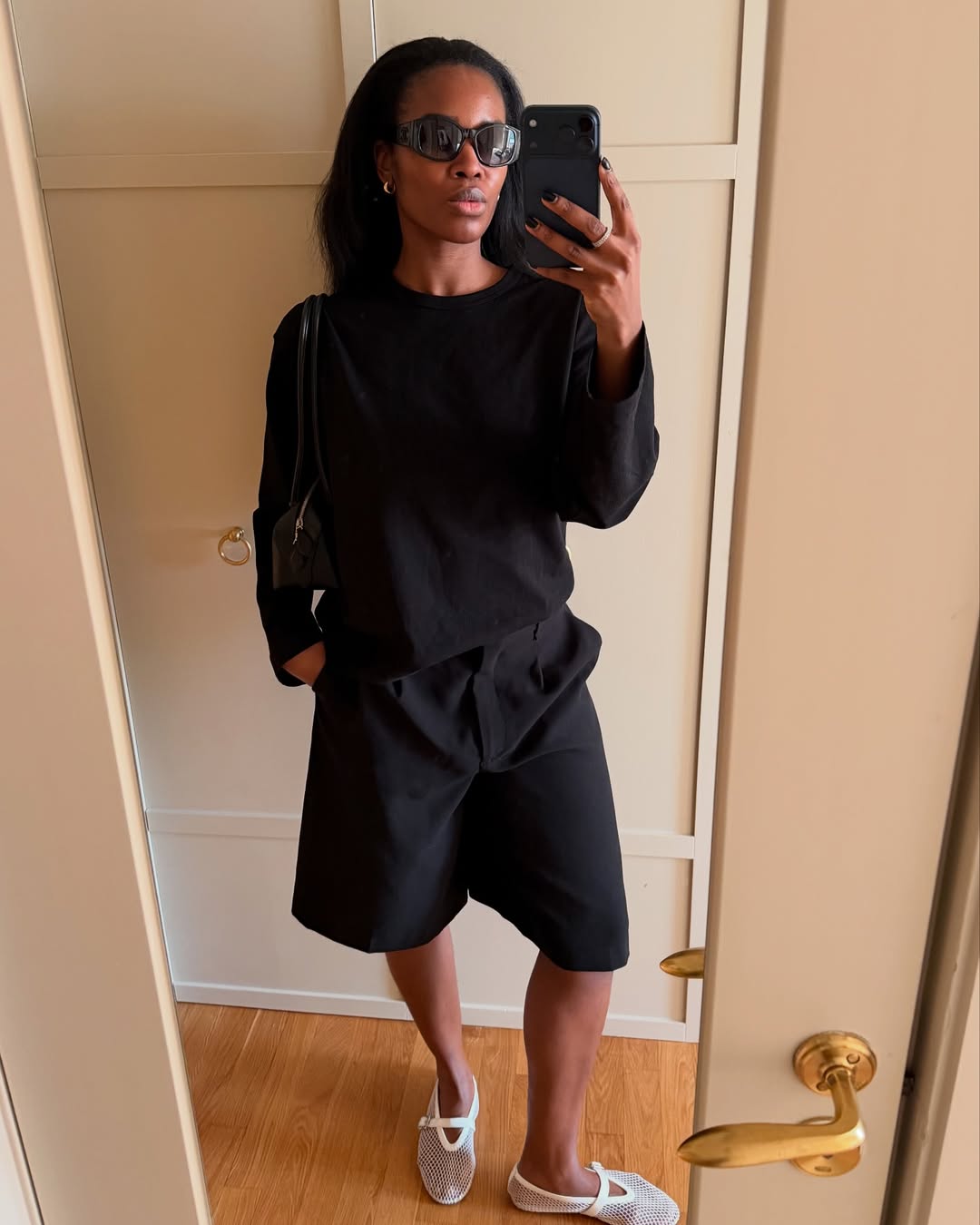 look com sapatilha branca feminina