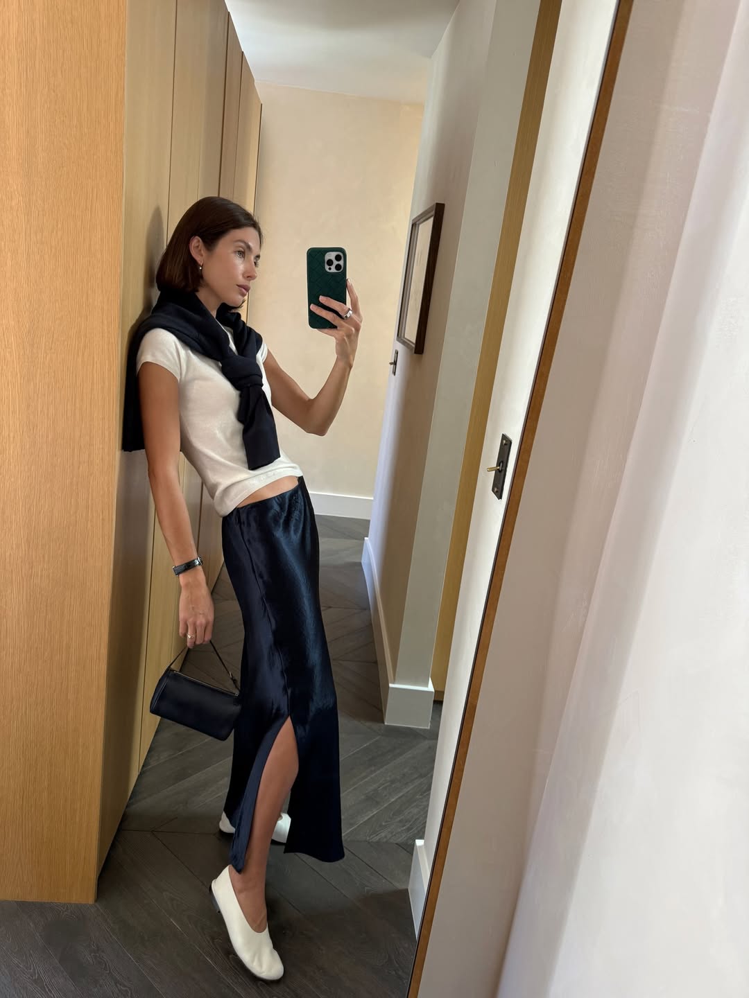 look com sapatilha branca feminina