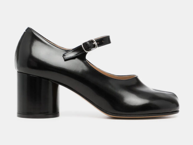 sapato boneca feminino 4mai26 Maison Margiela