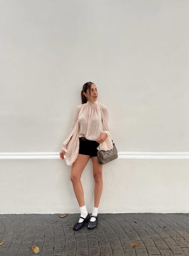 Sapato boneca feminino: 13 pares que substituem o tênis com estilo