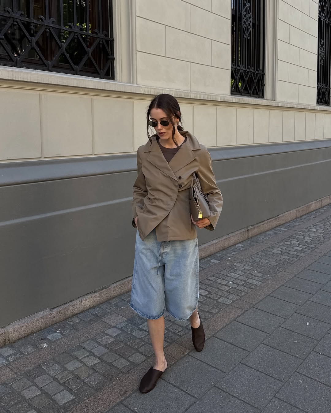 looks com sapatos sociais femininos