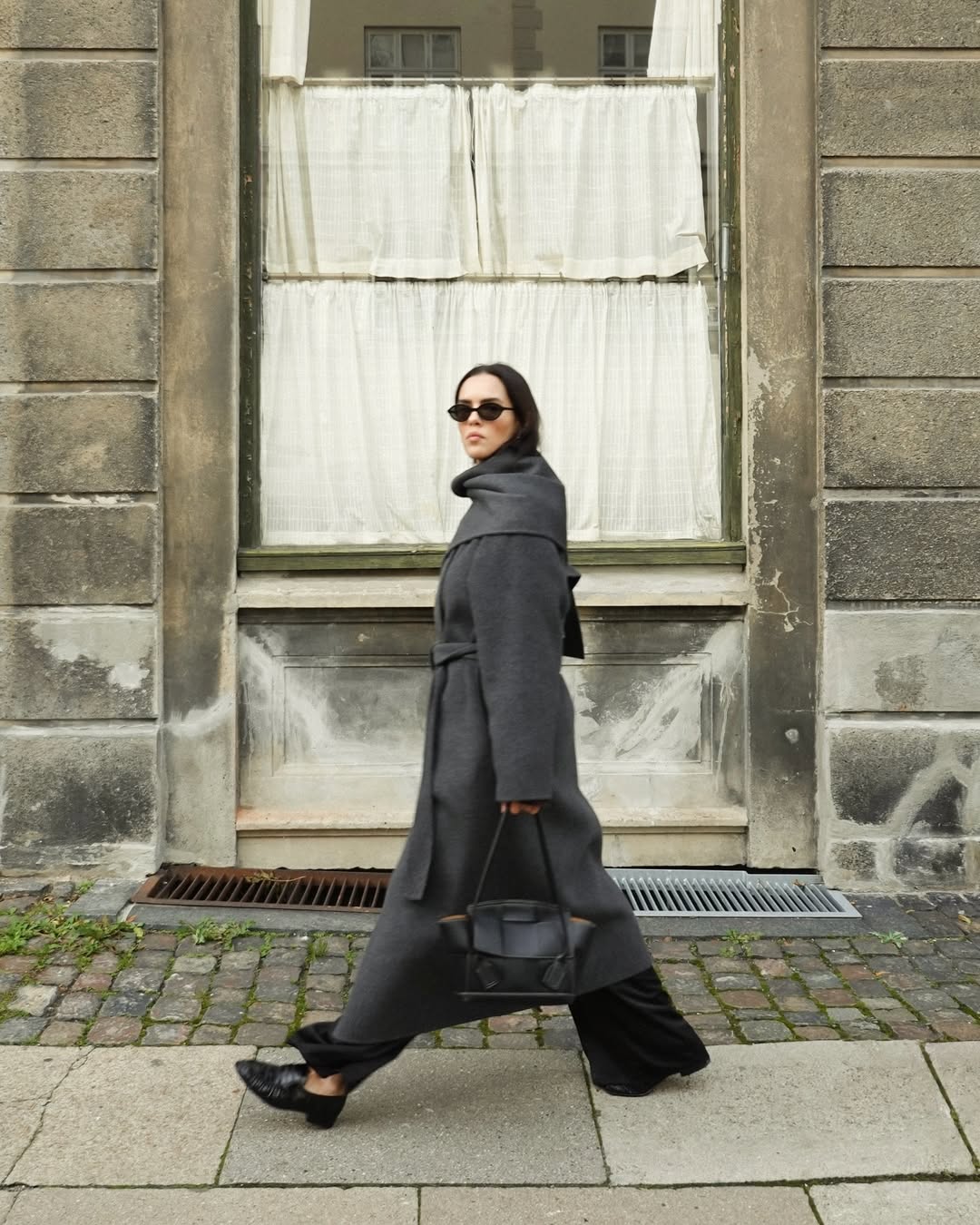 looks com sapatos sociais femininos