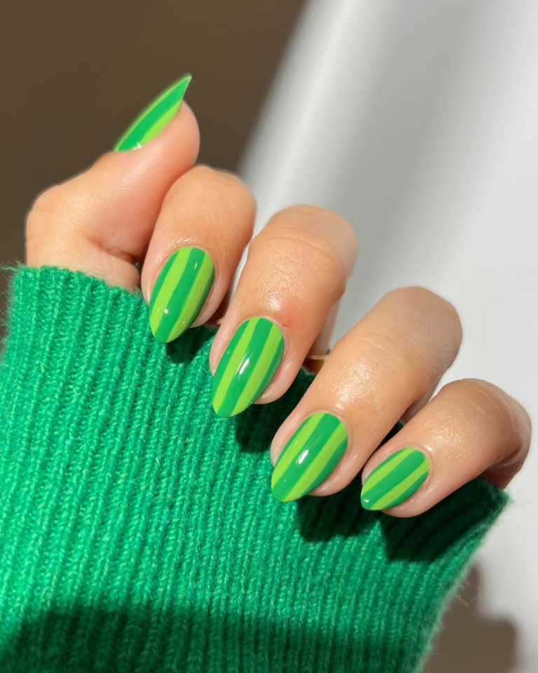 unhas para a copa