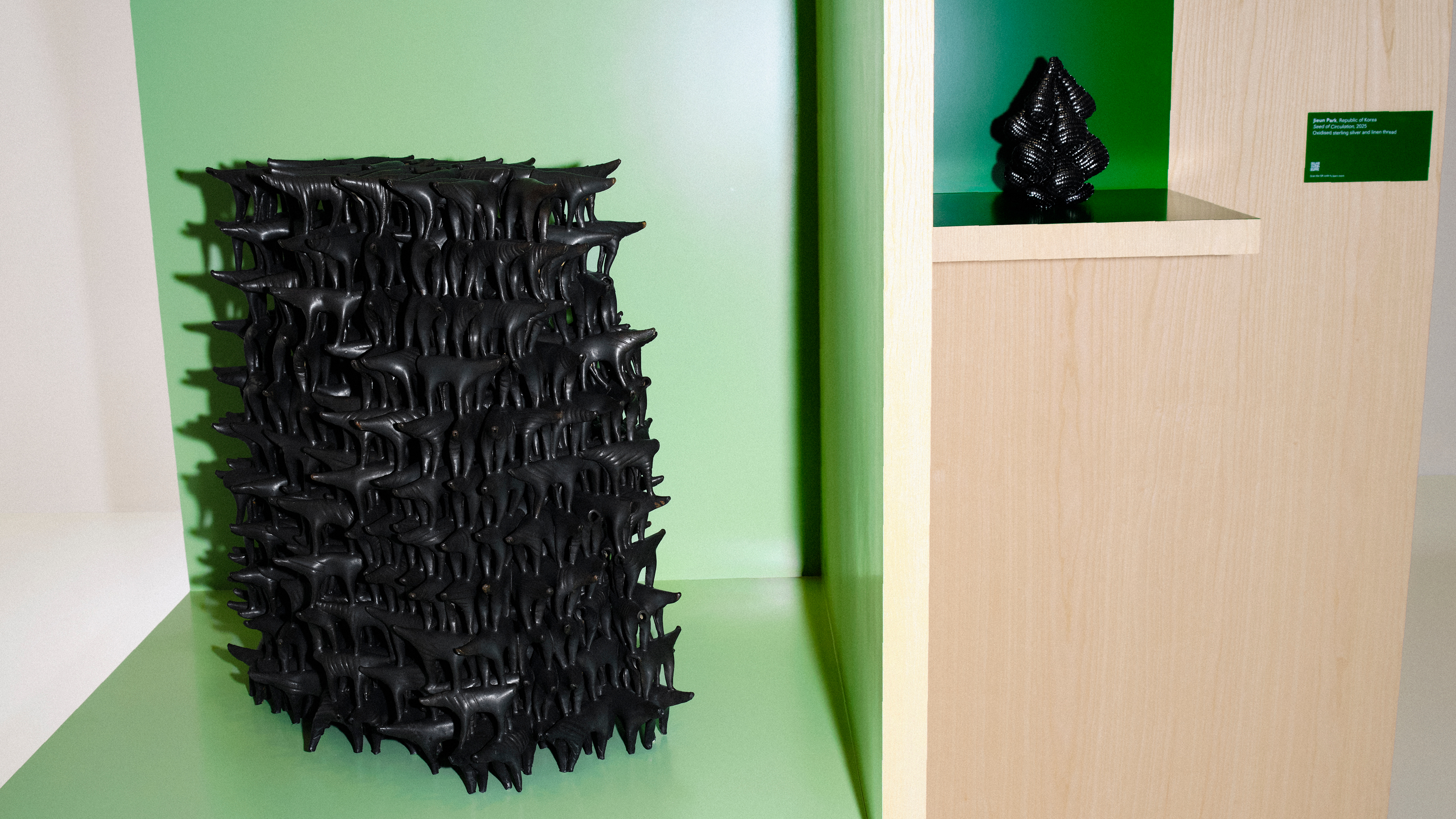 vencedor do Craft Prize da Loewe