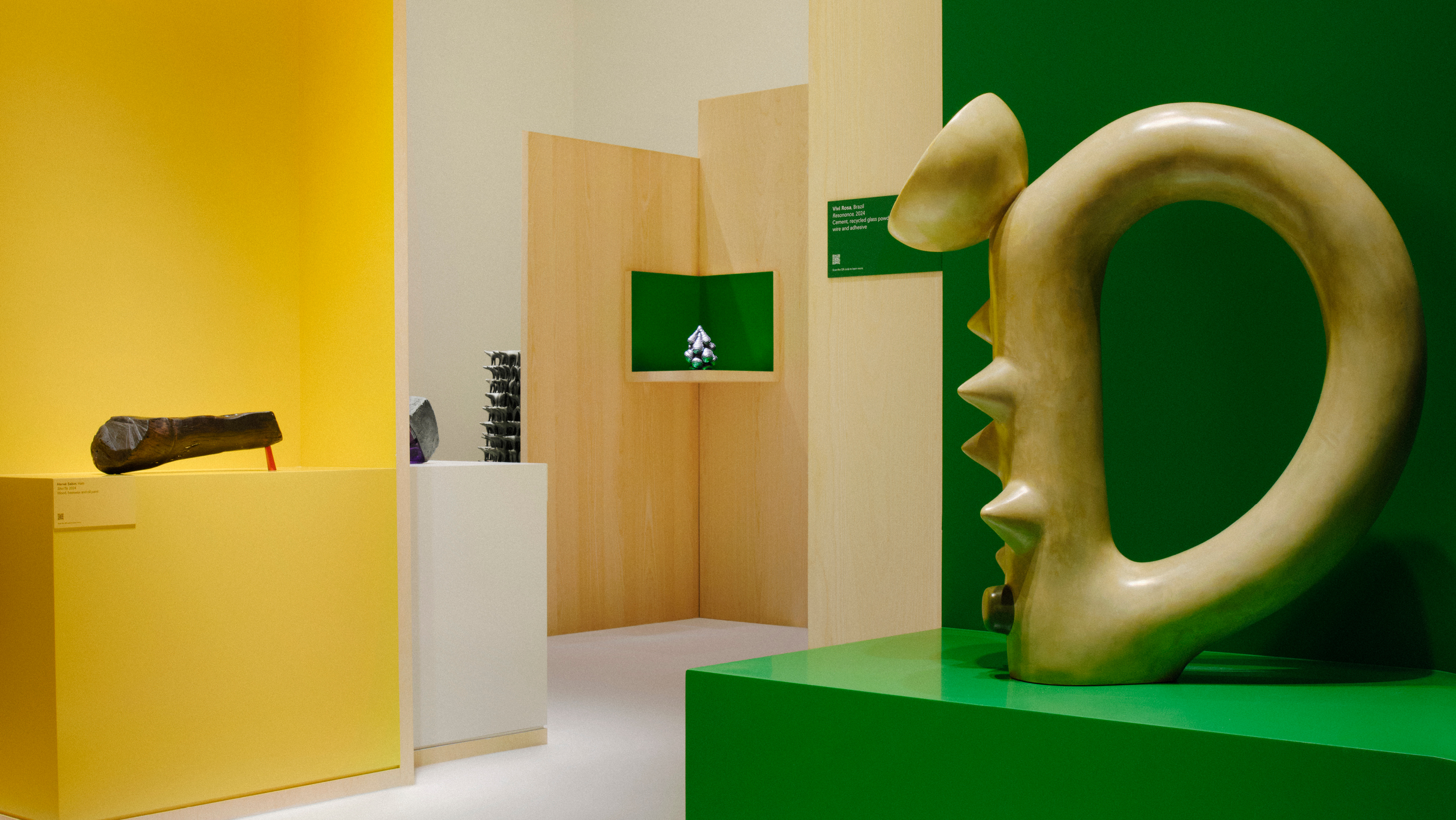 vencedor do Craft Prize da Loewe