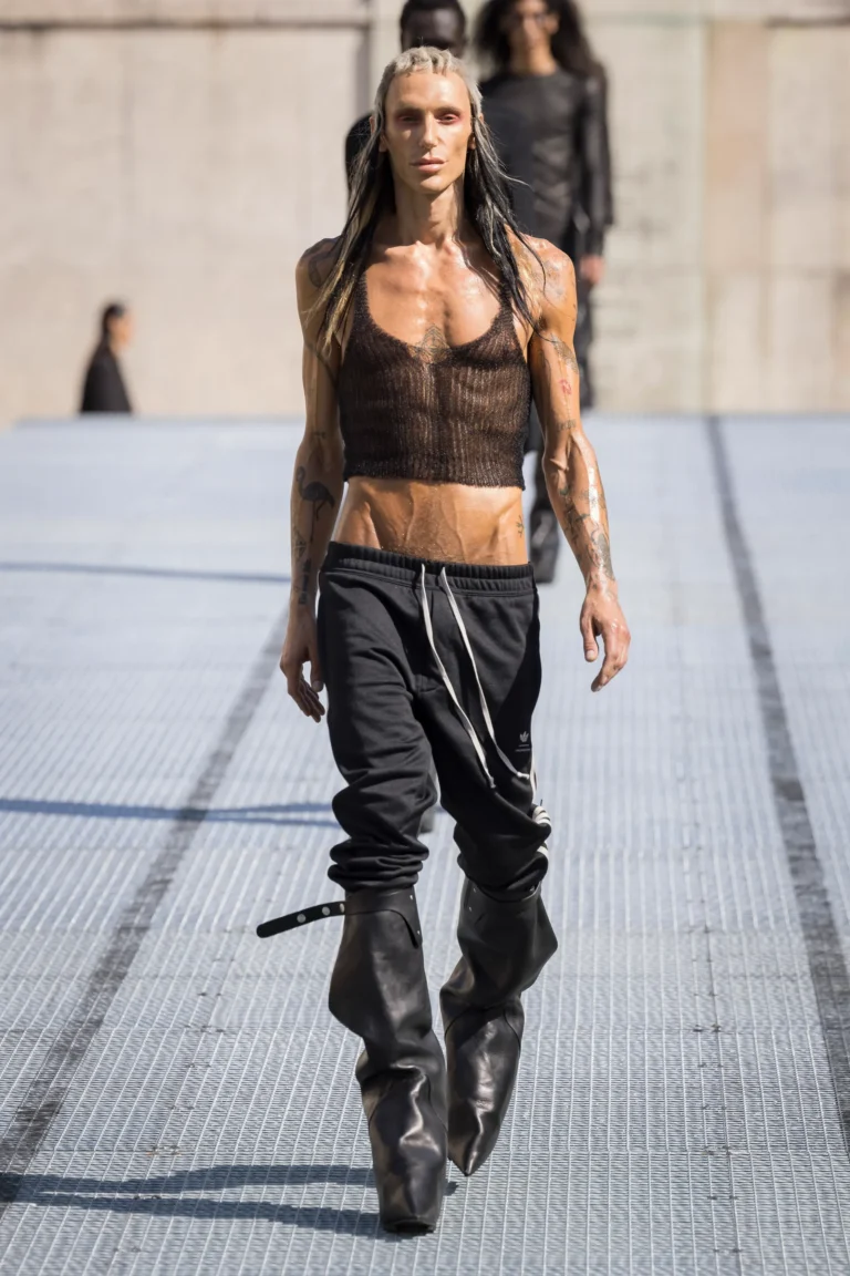 Rick Owens, verão 2027 masculino