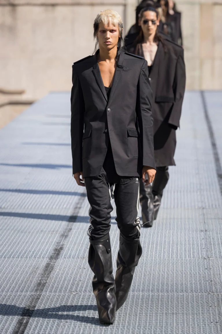 Rick Owens, verão 2027 masculino
