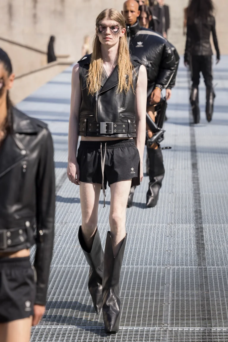 Rick Owens, verão 2027 masculino