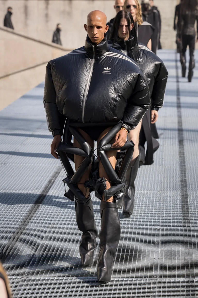 Rick Owens, verão 2027 masculino