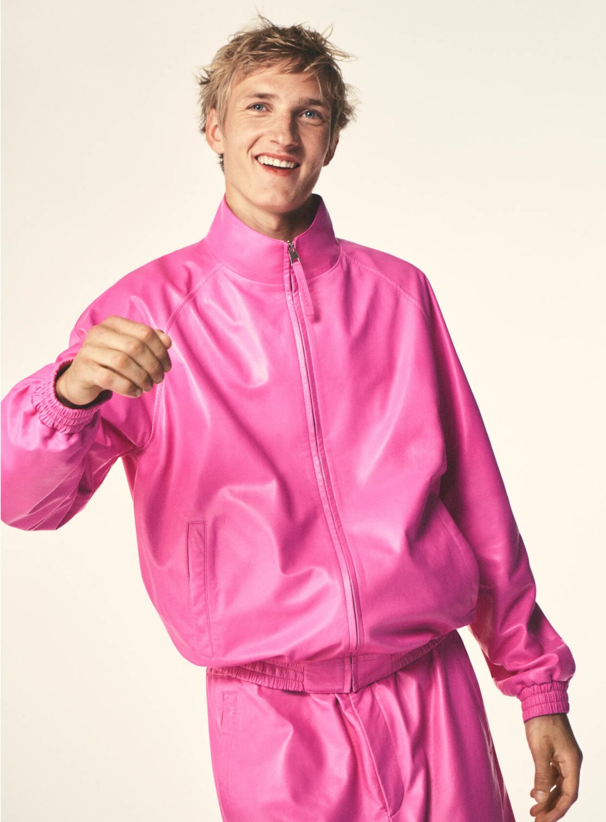 Givenchy, verão 2027 masculino.