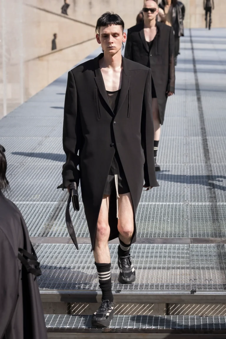 Rick Owens, verão 2027 masculino