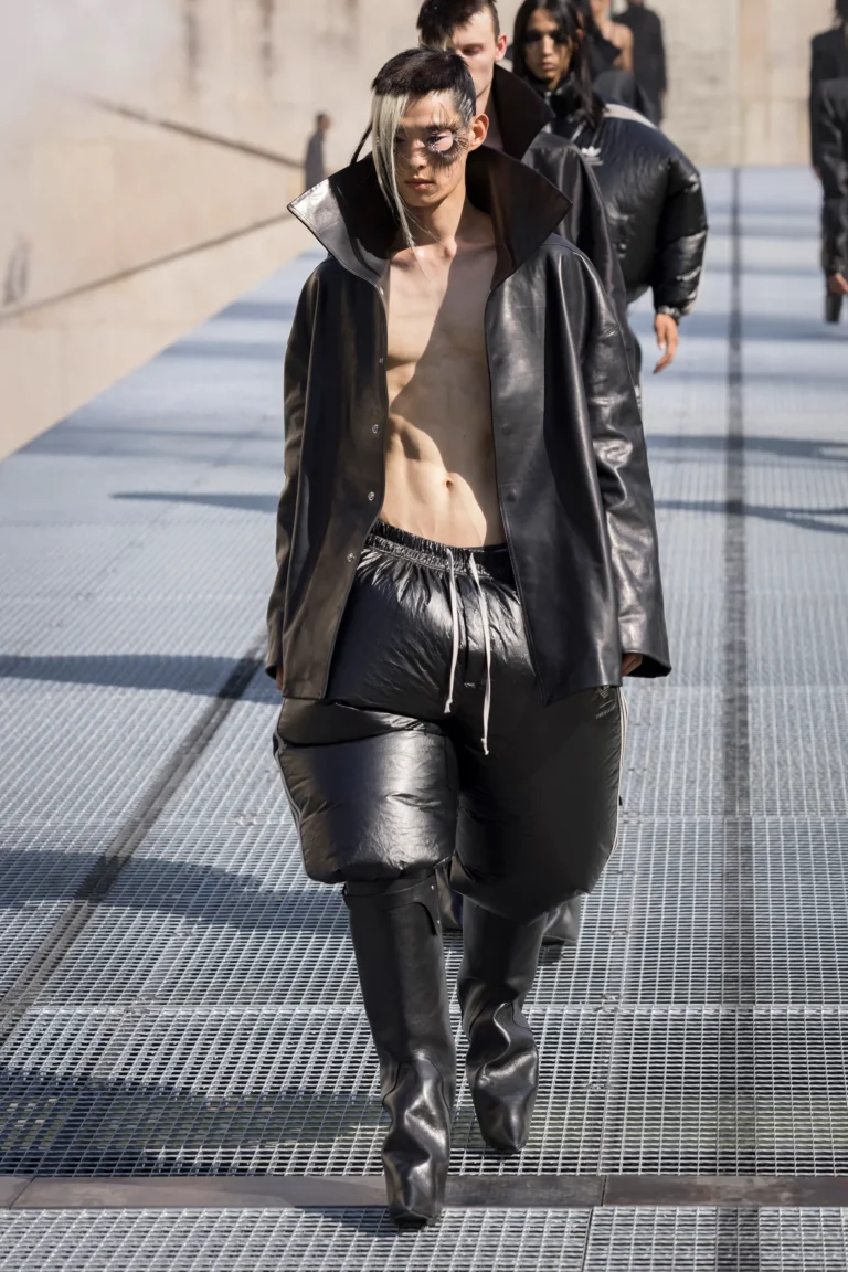Rick Owens, verão 2027 masculino