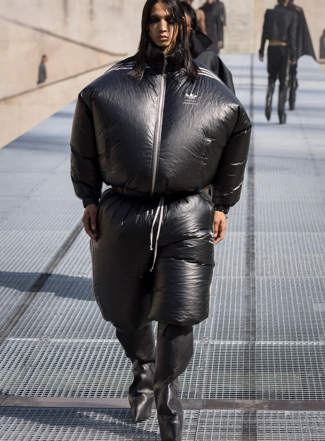 Rick Owens, verão 2027 masculino