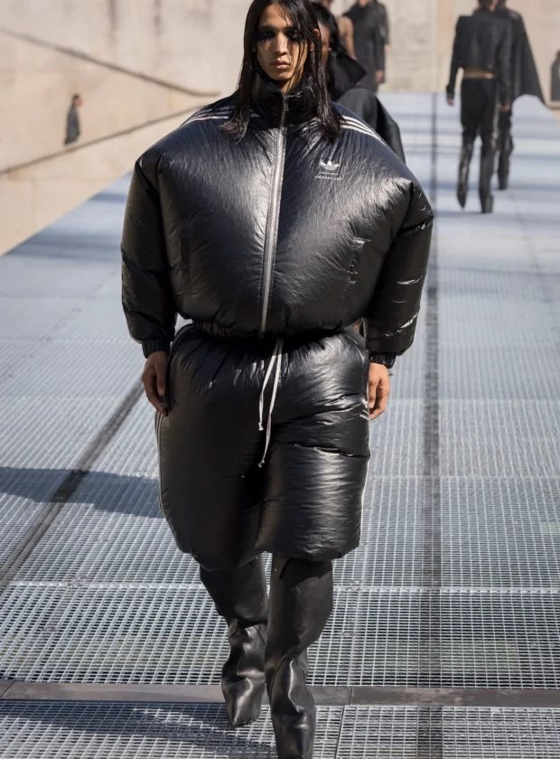 Rick Owens, verão 2027 masculino