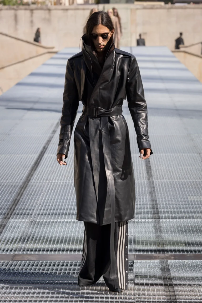 Rick Owens, verão 2027 masculino