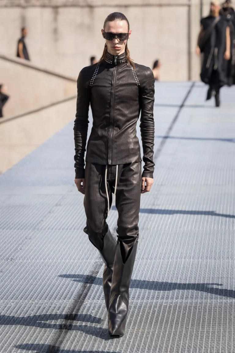 Rick Owens, verão 2027 masculino