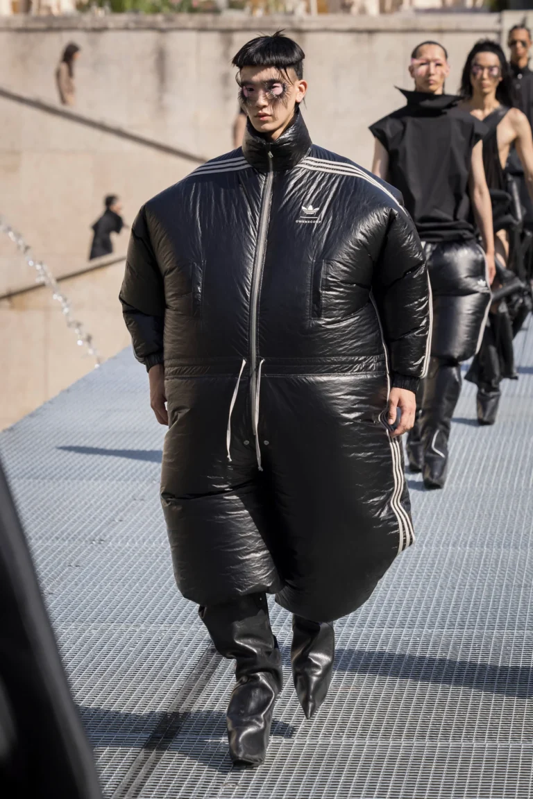 Rick Owens, verão 2027 masculino