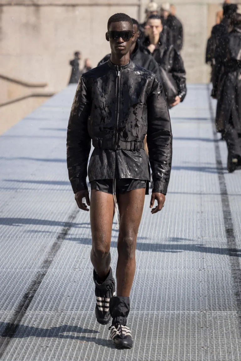 Rick Owens, verão 2027 masculino