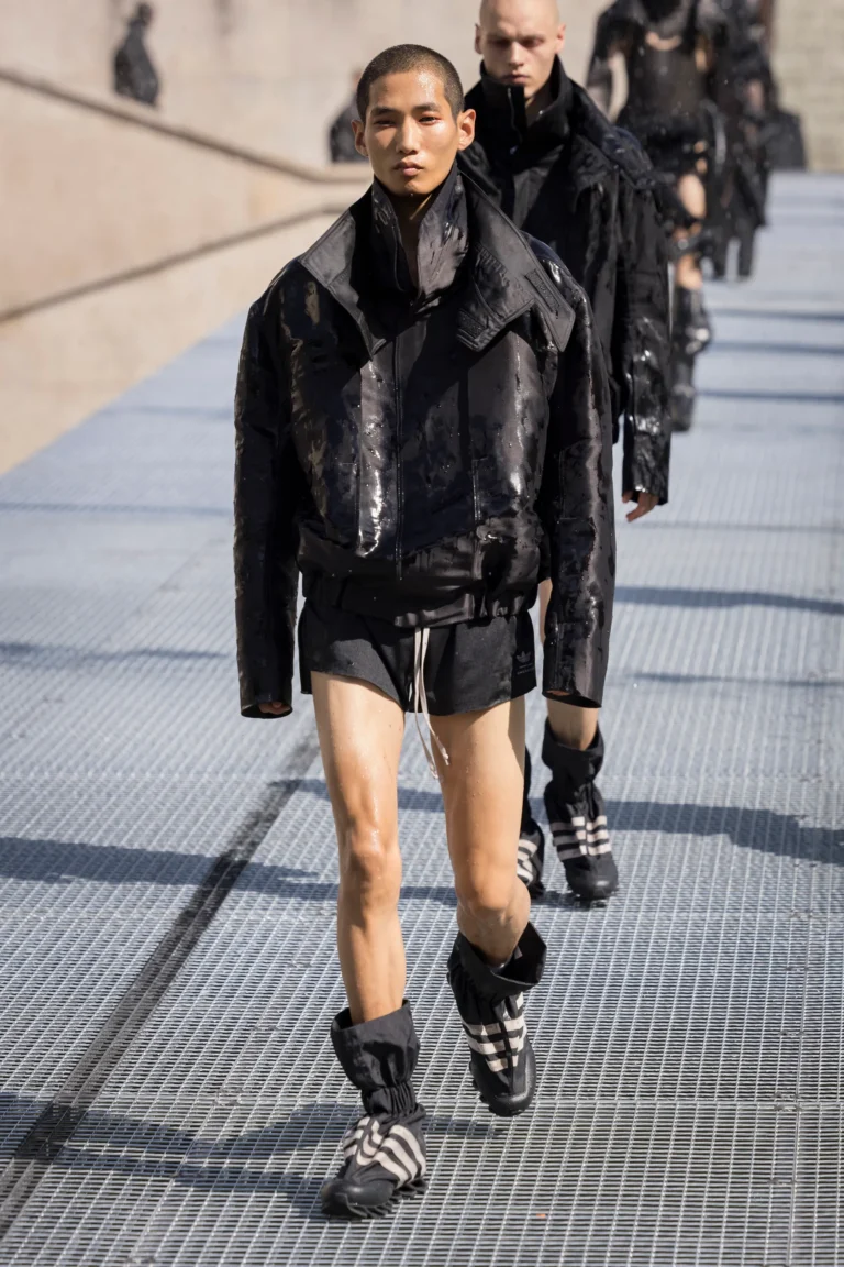 Rick Owens, verão 2027 masculino