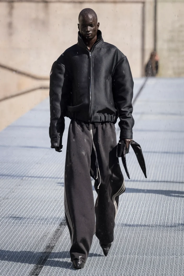 Rick Owens, verão 2027 masculino