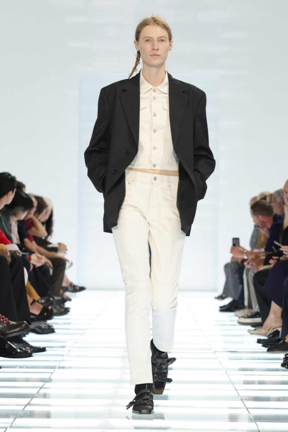 Prada, verão 2027 masculino.