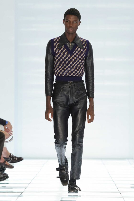 Prada, verão 2027 masculino.