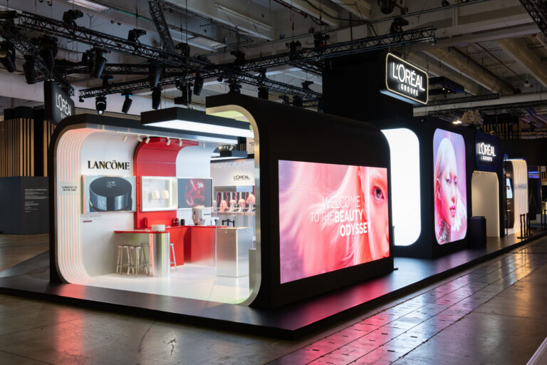 Nossa correspondente em Paris faz viagem no tempo com Grupo L’Oréal e desvenda a Odisseia da Beleza 20260618 VIVATECH 06455.jpg