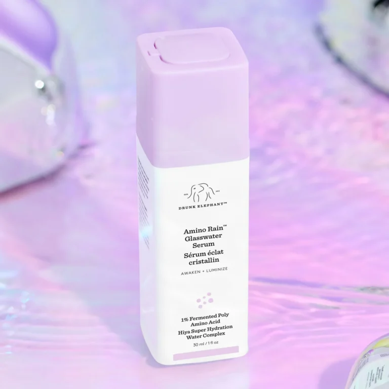 Amino Rain Carousel 01