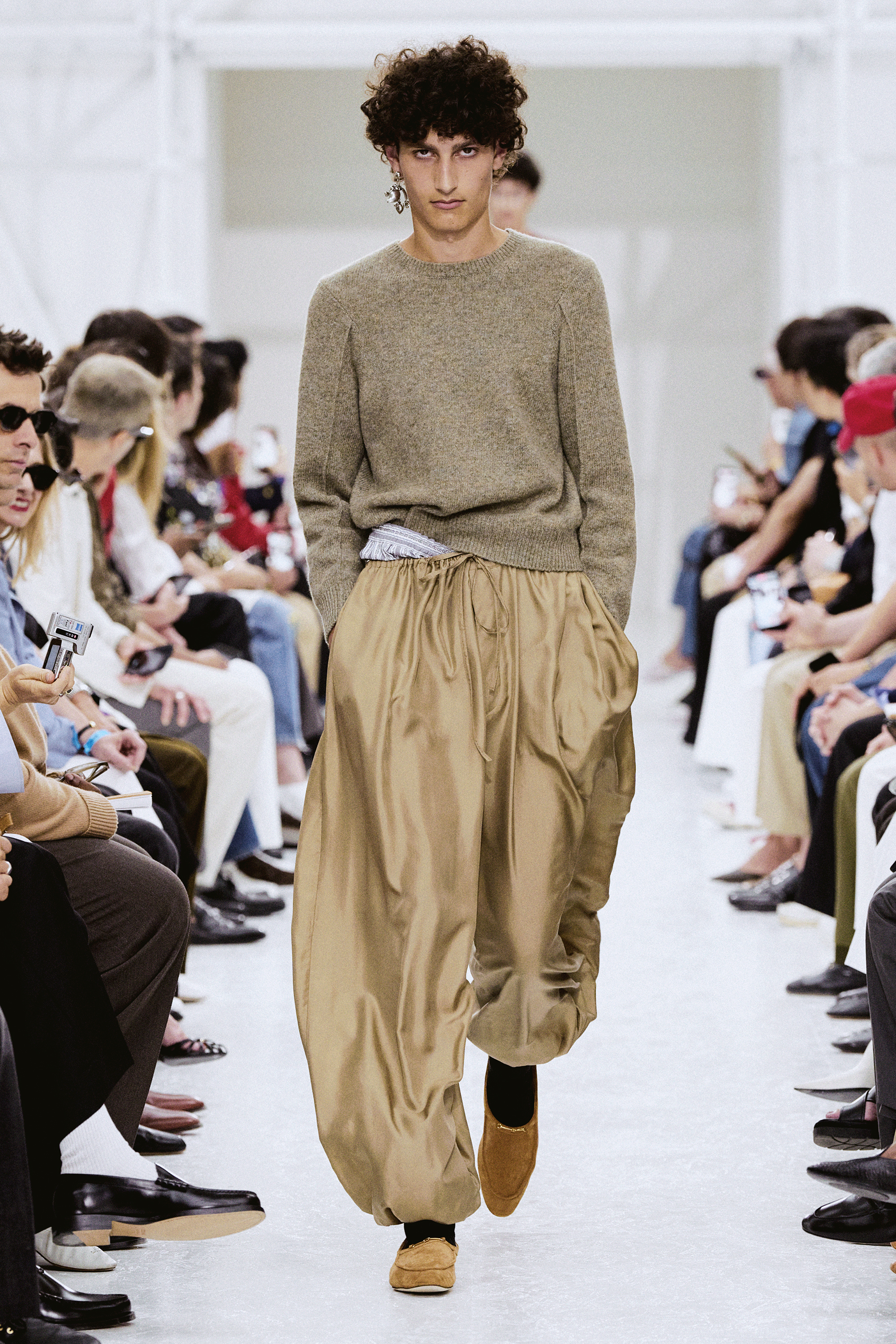 Celine, verão 2027 masculino.