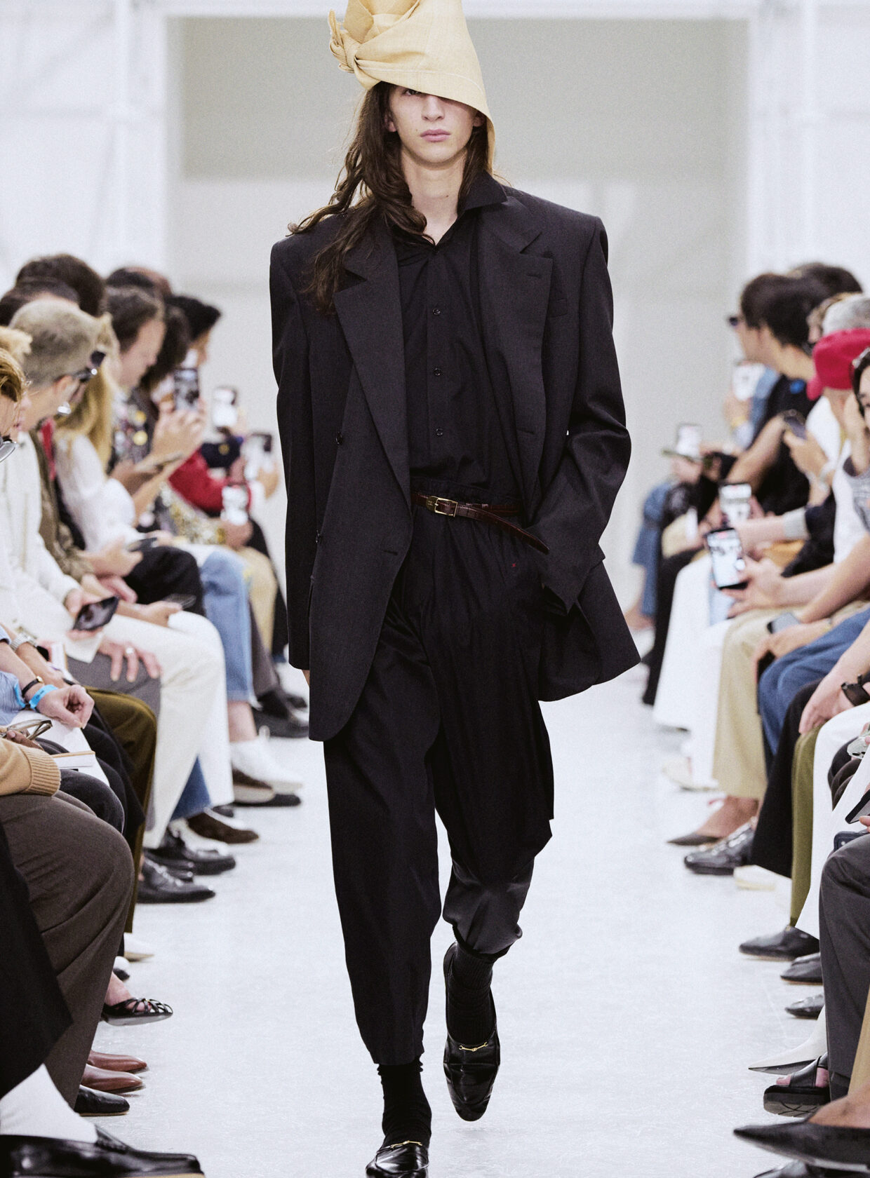 Celine, verão 2027 masculino.