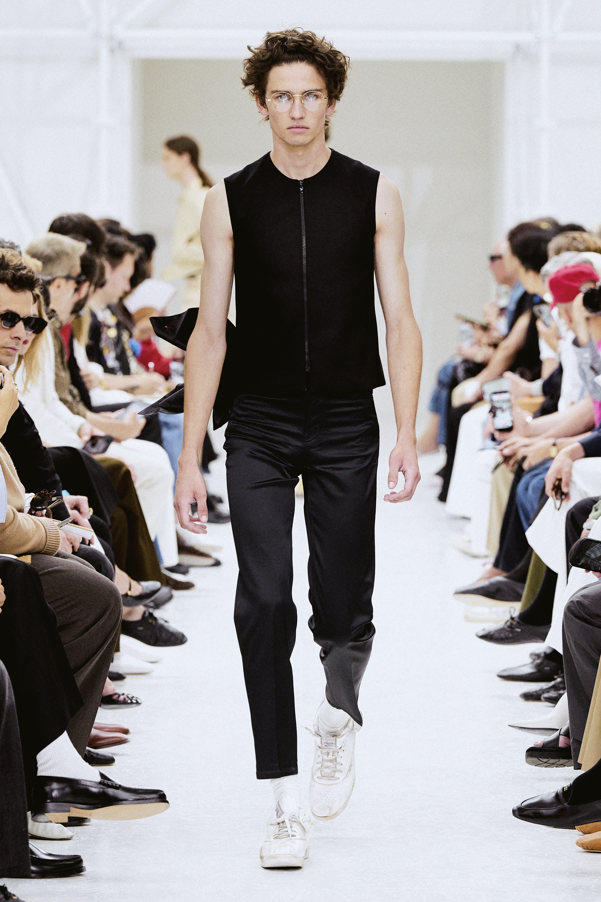 Celine, verão 2027 masculino.