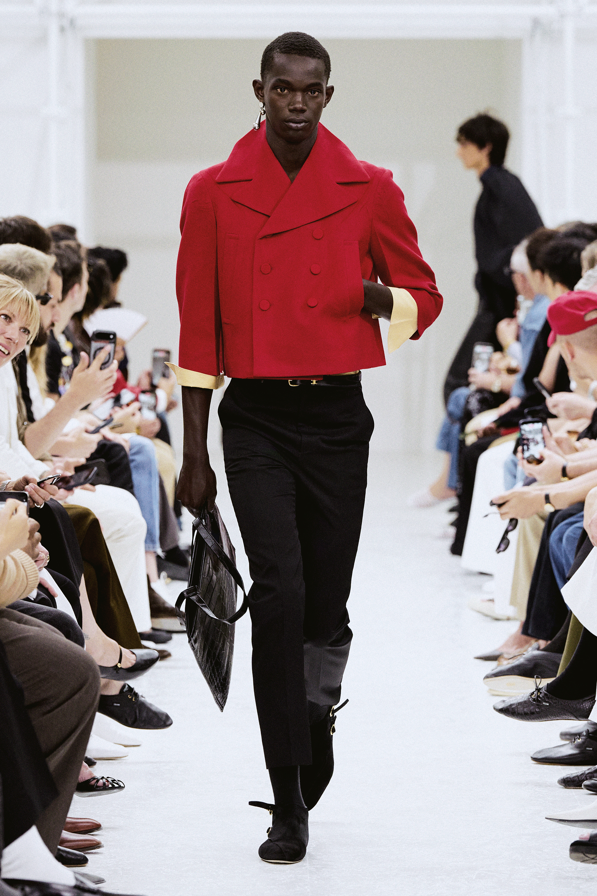 Celine, verão 2027 masculino.
