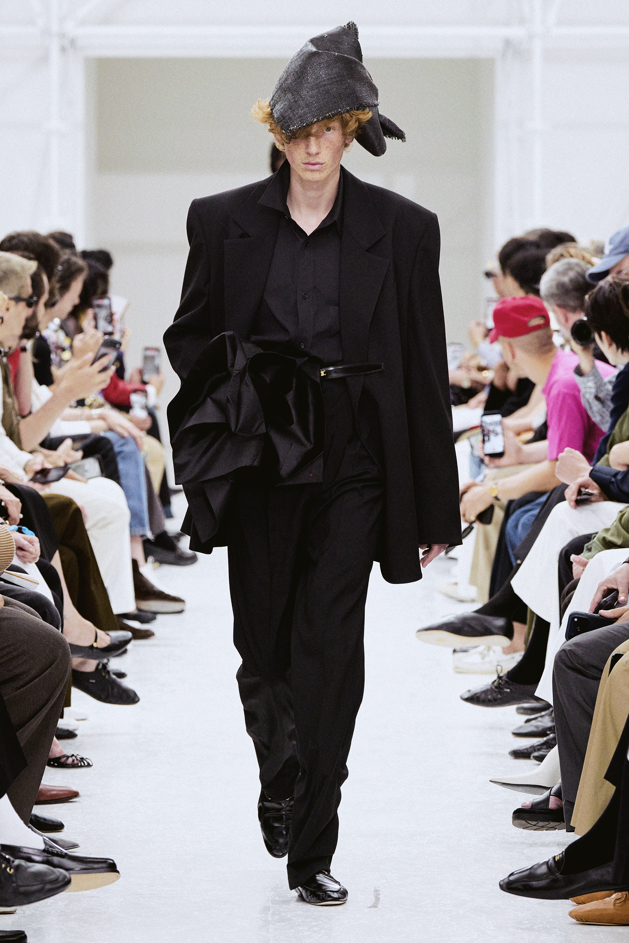 Celine, verão 2027 masculino.