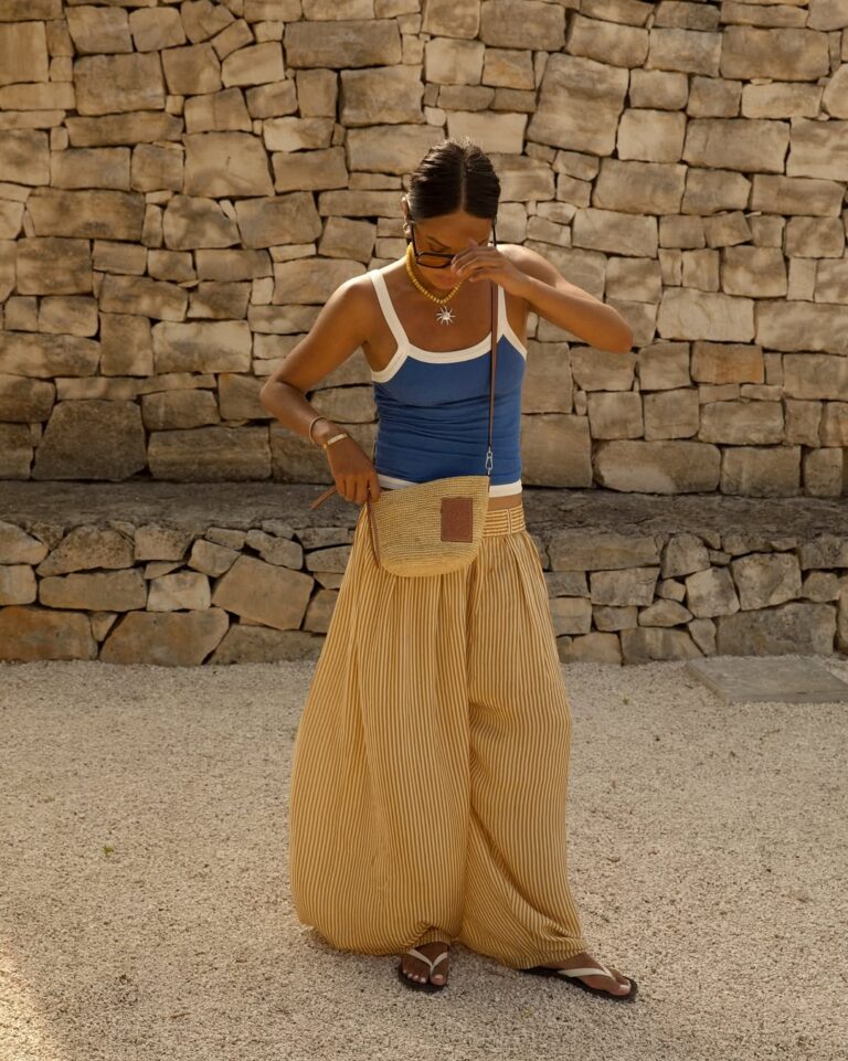 Calça Aladim