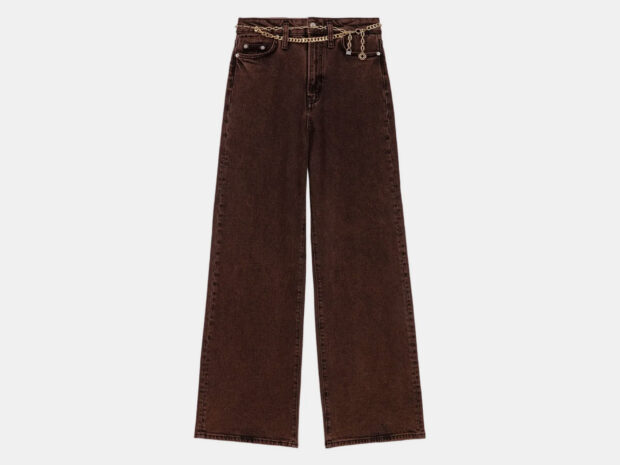 Calca bootcut 1jun26 MAJE