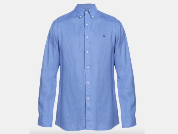 Calca relaxed 16jun26 Polo Ralph Lauren