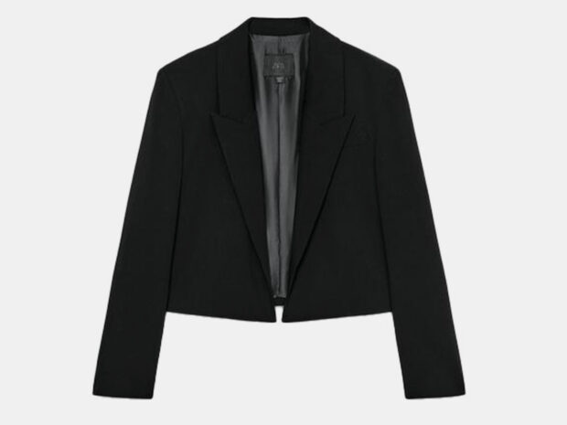 Calca relaxed 16jun26 zara blazer